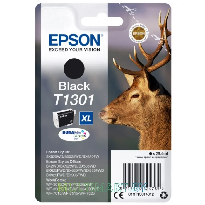 Картридж Epson C13T13014012